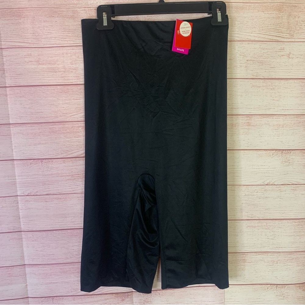 Spanx By Sara Blakely NWT Black Spanx Size XL